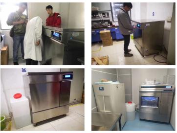 全都是誤會，全自動洗瓶機才不是你想的那樣......