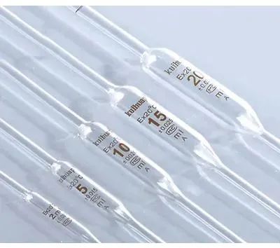 移液管又細又長不好洗？杜伯特一鍵搞定！