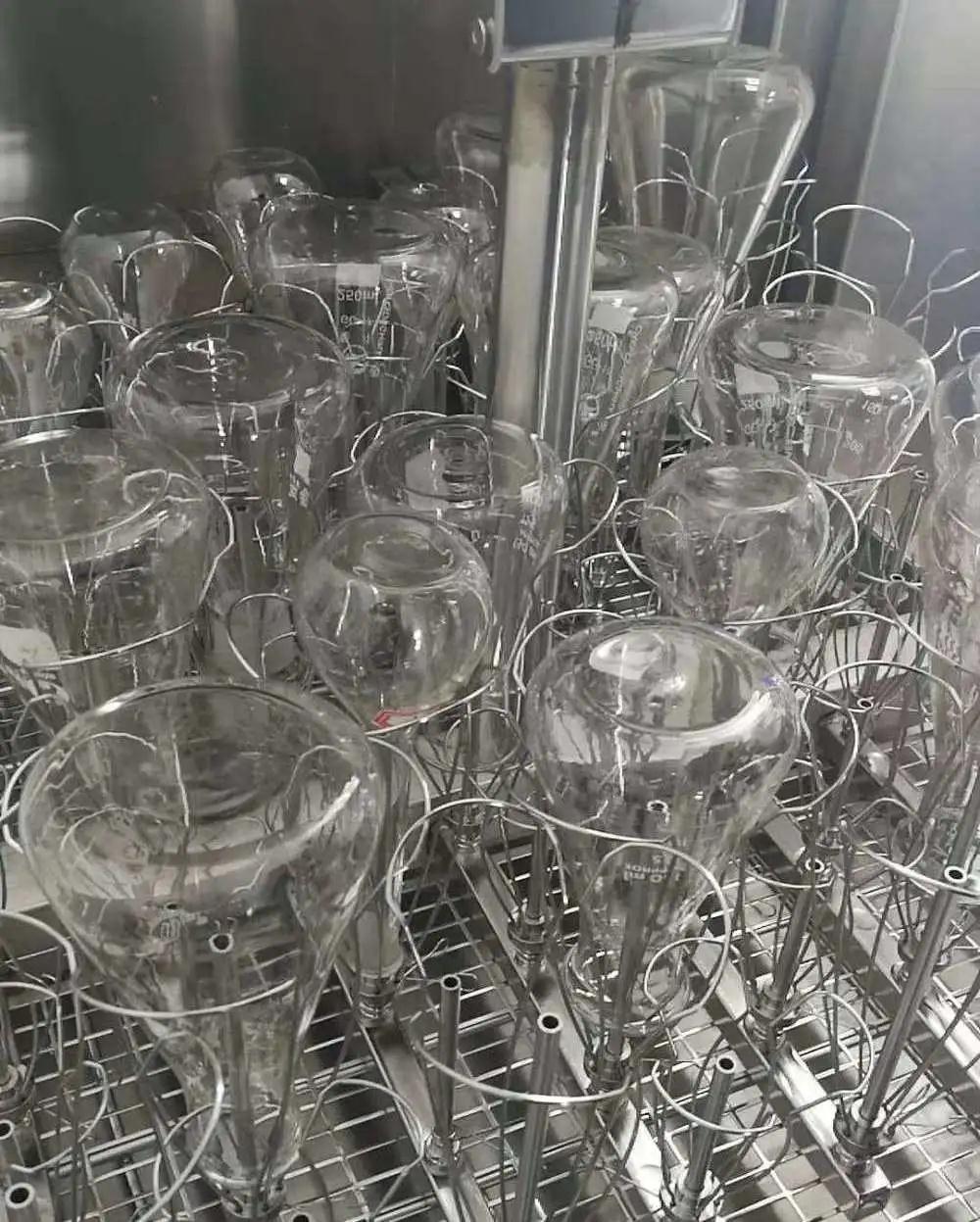 微生物檢測實驗室玻璃器皿該如何清洗？