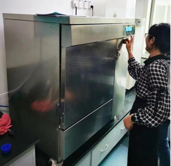 氣相色譜頂空瓶怎么洗？分享一個又快又潔凈的清洗方案