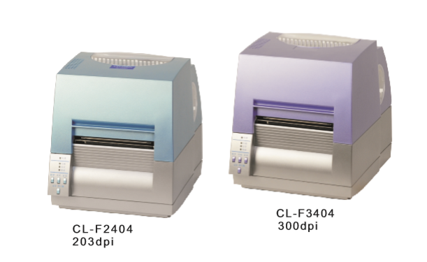 西鐵城CL-F3404條碼打印機(jī)