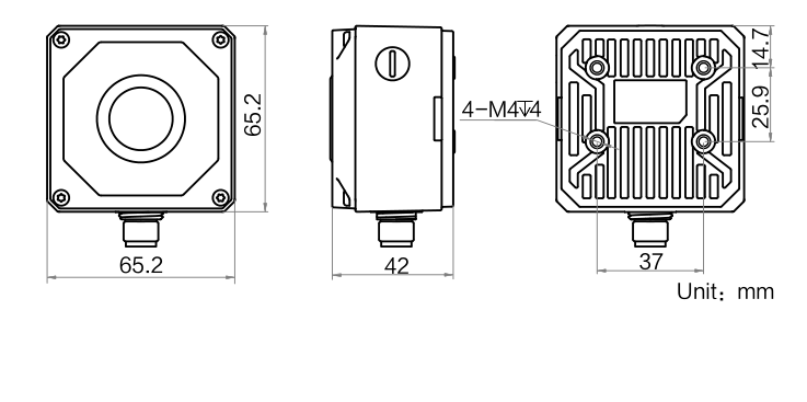 hikrobot?？礛V-IDC007X外形尺寸.png